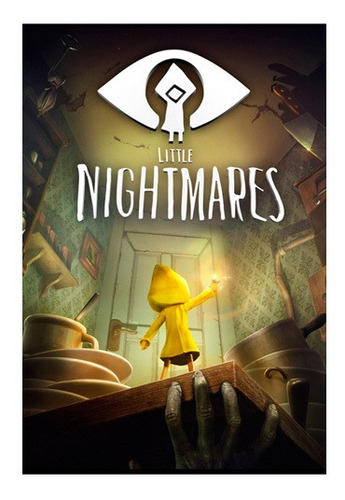 Little Nightmares Para Pc - Steam - Entrega Rapida