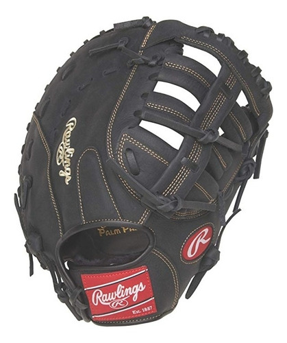 Guante Rawlings Primera Base Beisbol Softball 12.5 