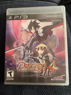 Disgaea 4