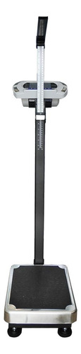 Báscula Médica Noval Bflp 200kg Negro