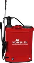 Comprar Pulverizador Com Bateria Recarregável Bomba Veneno Costal 20
