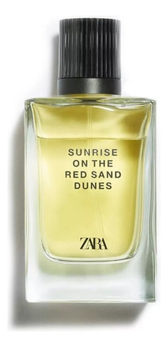 Perfume Zara Sunrise On The Red Sand Dunes Edp 100 Ml Volume