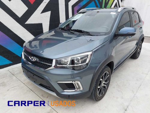 Chery Tiggo 2 1.5 16v Comfort Mt