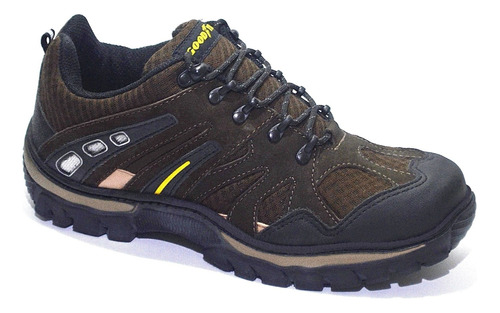 Zapatillas Good Year Modelo Trekking Amazonas Reforzado