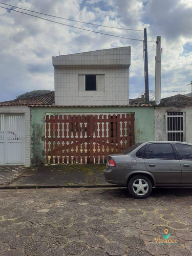 Imagem 25 de 25 de Sobrado À Venda, 50 M² Por R$ 229.900,00 - Itaóca - Mongaguá/sp - So1008