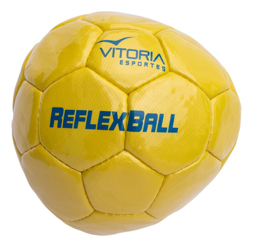  Bola Reflex Ball Vitoria Para Treinamento De Goleiro