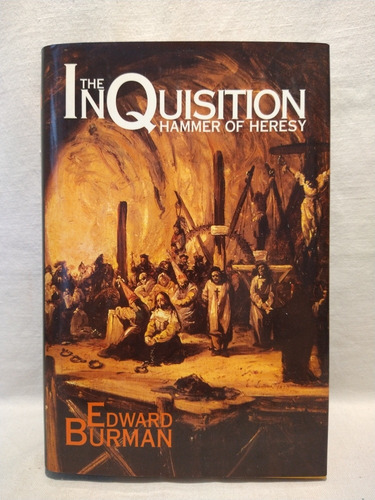 The Inquisition - Edward Burman - Dorset 