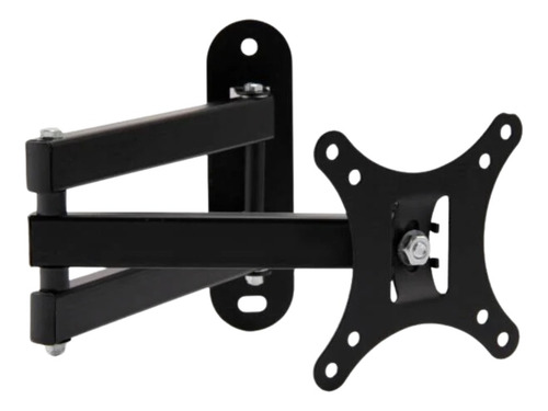 Rack De Tv Lcd Led Oled Monitor Soporte Universa Móvil Metal
