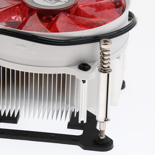 Para Lga 775 Lga1150 Lga1151 Lga1155 Lga1156 Cpu Disipador