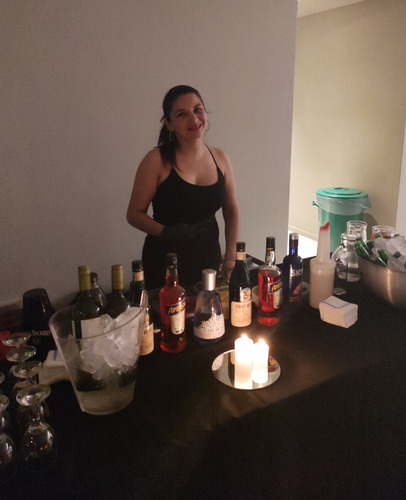 Servicio De Barra Libre/servicio De Barman /org.de Eventos