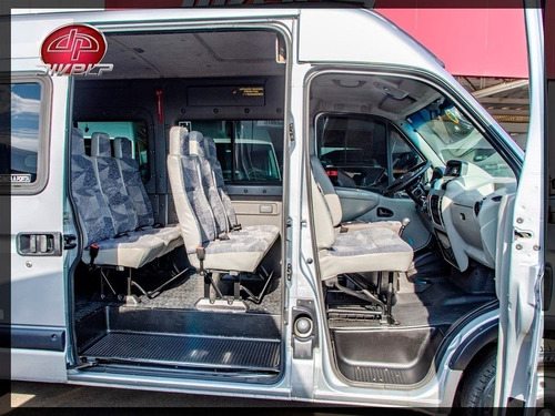 Renault Master 2.5 Passageiro 16l 2008