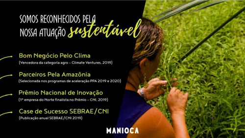 Imagem 6 de 9 de Kit Presente Segredos Da Amazônia - Geleias Naturais Manioca