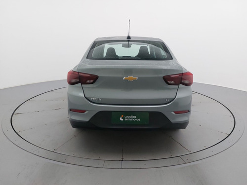 Chevrolet Onix 1.0 FLEX PLUS LT MANUAL