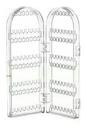 Organizador De Acrílico Aretes, Pulseras,collares, Alhajero