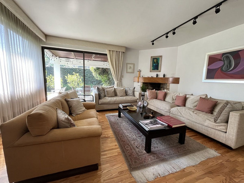 Venta Dos Casas Juntas En Lomas De Chapultepec
