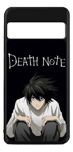 Funda Protector Case Para Google Pixel 7 Pro Death Note