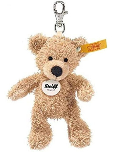 Steiff Llavero Fynn Teddy Bear Beige