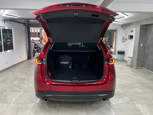 Mazda CX-5 Touring AT 2.0 2024