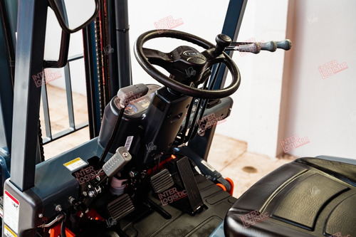 Imagen 7 de 7 de Autoelevador Heli Interlogistic Diesel 1800 Kg Nuevo 0 Km