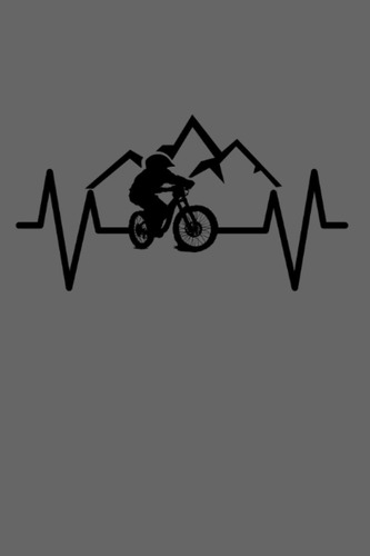 Libro: Bicicleta De Montaña: Downhill Heartbeat Mountain Bik