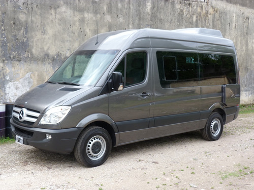 Carroza Fúnebre Mercedes Benz Sprinter 415 Cdi Combi 15+1 3.
