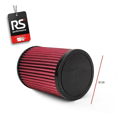 Filtro De Ar Esportivo Inbox K&n Honda Cb600 Hornet 98-07
