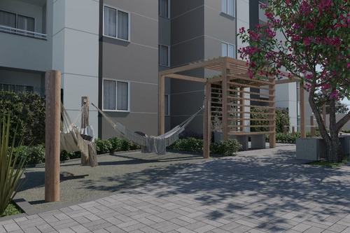 Imagem 8 de 11 de Apartamento À Venda, 46 M² Por R$ 203.947,43 - João Costa - Joinville/sc - Ap0294