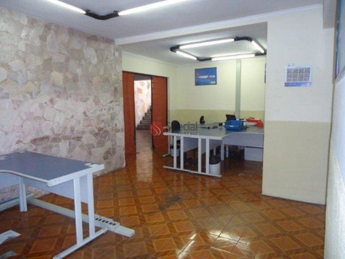 Imagem 1 de 15 de Sobrado Para Venda Mooca, São Paulo - Af13639