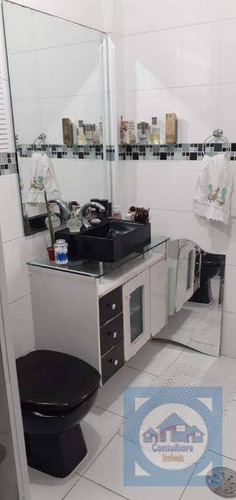 Imagem 12 de 21 de Apartamento Com 1 Dormitório À Venda, 59 M² Por R$ 212.000,00 - Centro - São Vicente/sp - Ap5980