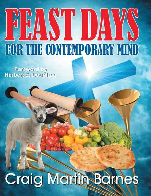 Libro Feast Days For The Contemporary Mind - Barnes, Crai...