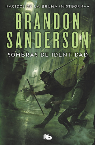 Libro Sombras De Identidad