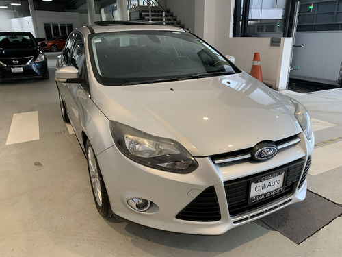 Imagen 3 de 15 de Ford Focus 2014 2.0 Hb Trend Sport At