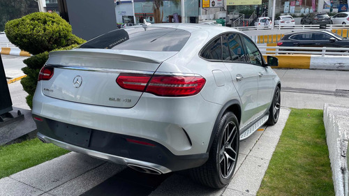 Imagen 8 de 15 de Mercedes-benz Clase Gle 2020 3.0 Coupe 43 Amg At