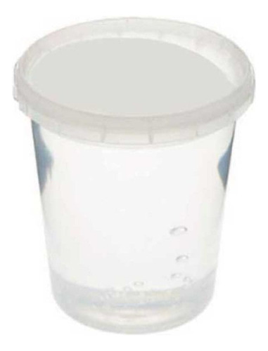 Parafina En Gel Para Velas, Transparente 1 Litro