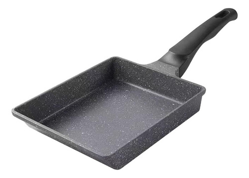 X Sartén Hogar Desayuno Retangle Utensilios De