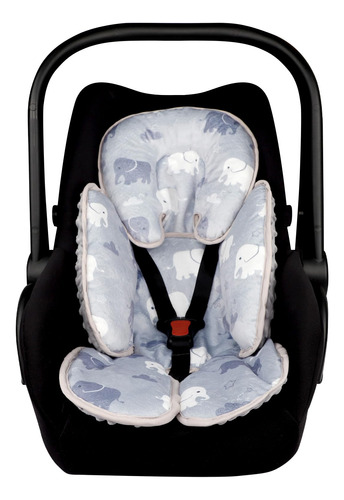 Tanofar Soporte De Cabeza De Asiento De Automovil Para Bebe,