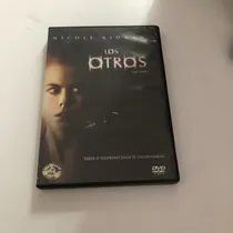 Comprar Los Otros Dvd The Others Dvd Terror Kidman Amenabar