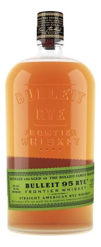 Whisky Bulleit Rye 700ml