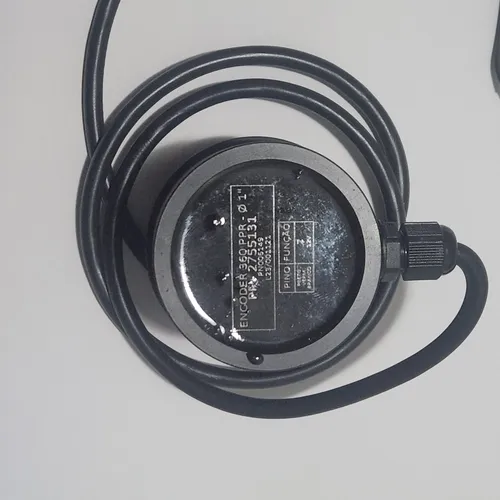 Encoder Sensor De Rotaçao360 Parataxa Variável Jumil.2755131