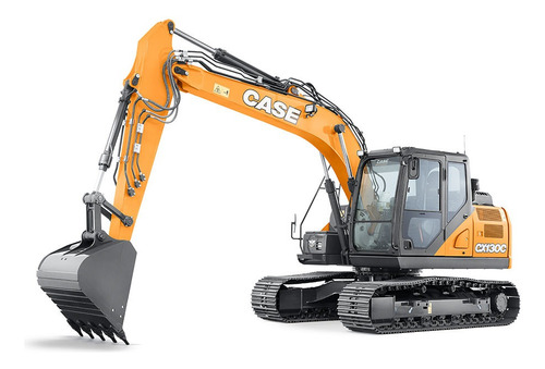Escavadeira Case Cx130c 0hora 2025