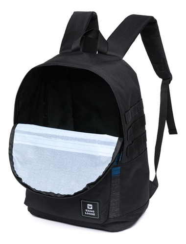Mochila Hang Loose Executiva Hl1509 Preto