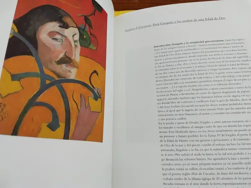 Libro Paul Gauguin