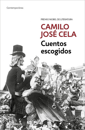 Libro: Cuentos Escogidos (camilo José Selected Stories (cami