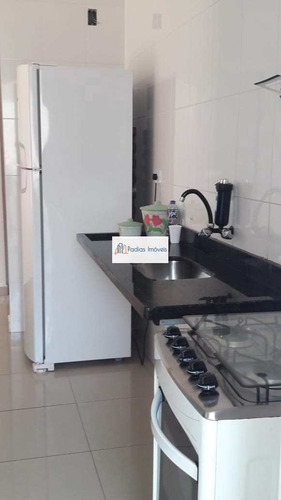 Imagem 14 de 30 de Apartamento Com 2 Dorms, Centro, Mongaguá - R$ 280 Mil, Cod: 858044 - V858044