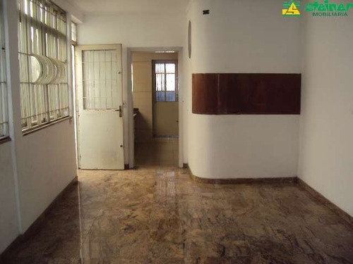 Imagem 6 de 27 de Aluguel Ou Venda Sobrado 4 Dormitórios Centro Guarulhos R$ 5.000,00 | R$ 800.000,00 - 31178v