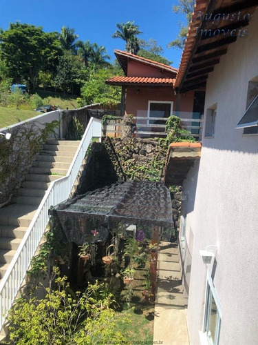 Imagem 7 de 12 de Chácaras Em Condomínio À Venda Em Atibaia/sp - Compre O Seu Chácaras Em Condomínio Aqui! - 1479467