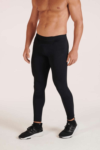 Calça Térmica Compressão Masculina Corrida X-run Emana Lupo