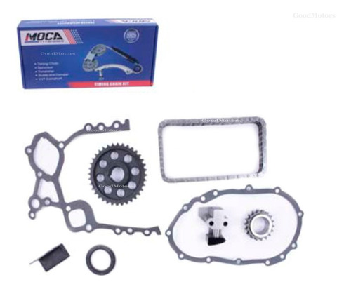 Kit Distribucion Toyota Hilux 1.6 1983 A 1988 8pzs