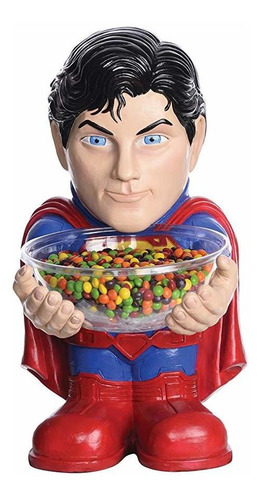 Tazón Para Dulces De Batmans, Única Talla, Superman