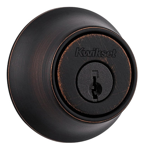 665 Deadbolt - Keyed Both Sides - Con Pin & Tumbler